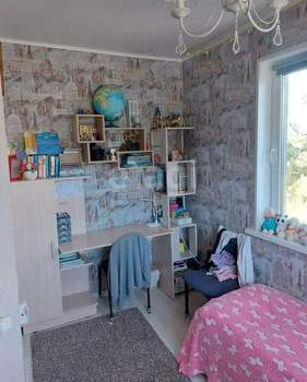 Дом 126м&sup2;, 2-этажный, участок 5 сот.  