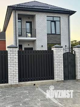 Дом 140м², 2-этажный, участок 3 сот.  