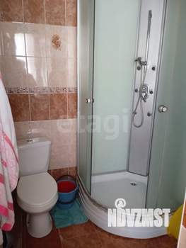 Дом 51м&sup2;, 1-этажный, участок 1 сот.  