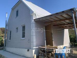 Дом 67м&sup2;, 2-этажный, участок 5 сот.  