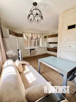 Дом 142м&sup2;, 1-этажный, участок 4 сот.  