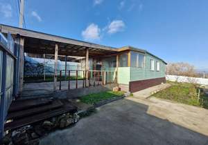 Дом 50м&sup2;, 1-этажный, участок 5 сот.  