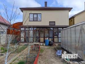 Дом 151м&sup2;, 2-этажный, участок 4 сот.  