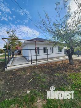 Дом 51м², 1-этажный, участок 4 сот.  