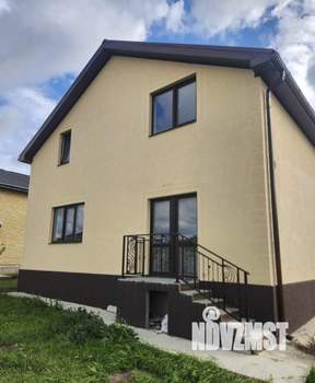 Дом 165м&sup2;, 2-этажный, участок 5 сот.  