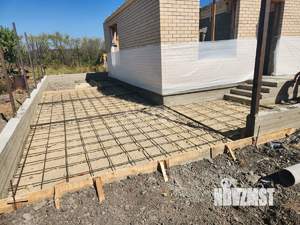 Дом 60м&sup2;, 1-этажный, участок 8 сот.  