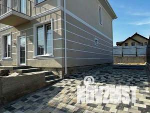 Дом 143м&sup2;, 2-этажный, участок 3 сот.  