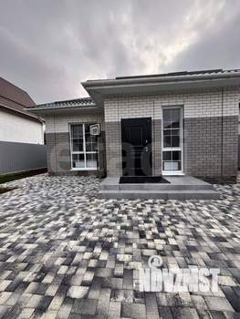 Дом 86м&sup2;, 1-этажный, участок 4 сот.  