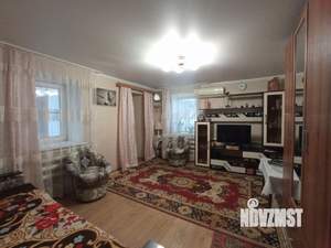 Дом 65м&sup2;, 1-этажный, участок 8 сот.  