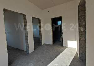 Дом 76м², 1-этажный, участок 8 сот.  