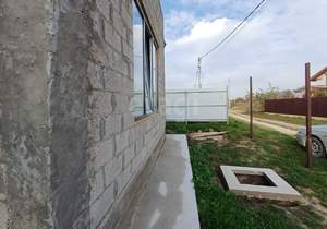 Дом 118м², 1-этажный, участок 5 сот.  