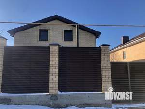 Дом 124м², 2-этажный, участок 4 сот.  