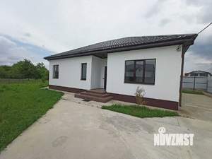 Дом 120м², 2-этажный, участок 6 сот.  