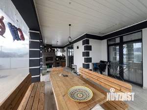 Дом 125м&sup2;, 2-этажный, участок 8 сот.  