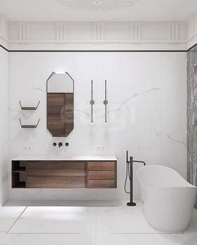 Дом 401м², 1-этажный, участок 4 сот.  