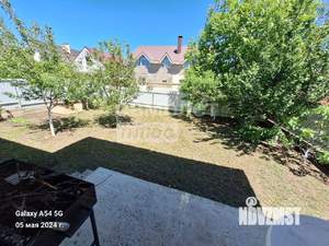 Дом 104м&sup2;, 1-этажный, участок 4 сот.  