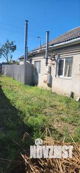 Дом 51м², 1-этажный, участок 15 сот.  