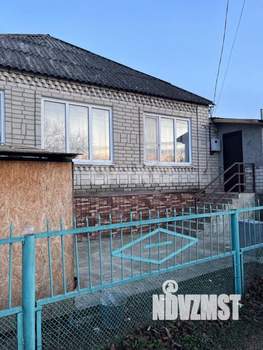 Дом 105м&sup2;, 1-этажный, участок 9 сот.  