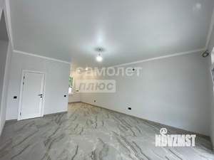 Дом 100м&sup2;, 1-этажный, участок 5 сот.  