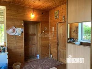 Дом 91м&sup2;, 1-этажный, участок 11 сот.  