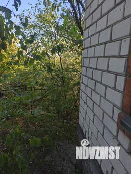 Дом 24м², 1-этажный, участок 5 сот.  