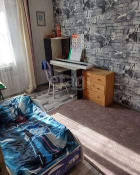 Дом 126м&sup2;, 2-этажный, участок 5 сот.  