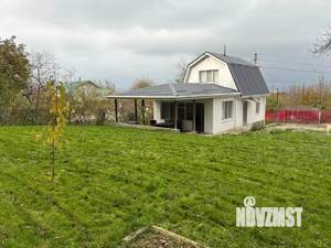 Дом 60м&sup2;, 2-этажный, участок 5 сот.  