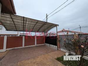 Дом 134м&sup2;, 1-этажный, участок 4 сот.  