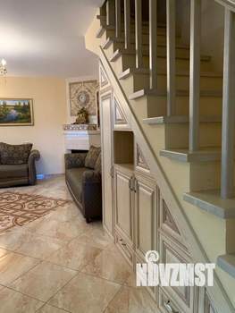 Таунхаус 66м², 2-этажный, участок 3 сот.  