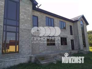 Дом 400м², 2-этажный, участок 10 сот.  