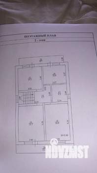 Дом 258м², 2-этажный, участок 4 сот.  
