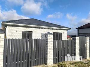 Дом 105м&sup2;, 1-этажный, участок 7 сот.  