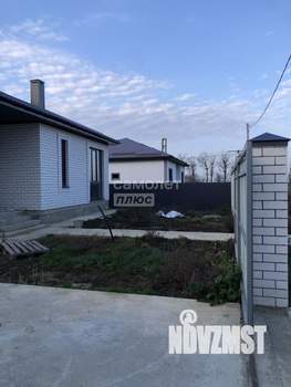 Дом 117м², 1-этажный, участок 5 сот.  