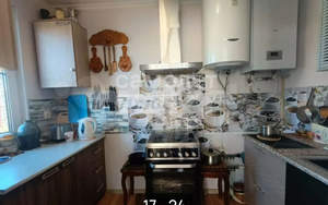 Дом 68м&sup2;, 1-этажный, участок 6 сот.  