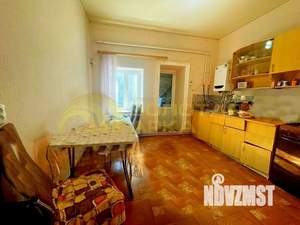 Дом 123м&sup2;, 1-этажный, участок 8 сот.  