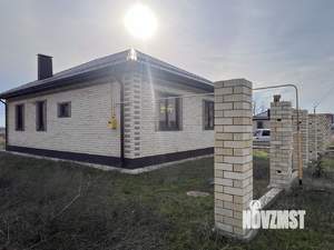 Дом 65м&sup2;, 1-этажный, участок 6 сот.  