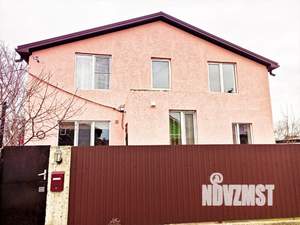 Дом 220м², 2-этажный, участок 6 сот.  