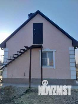 Дом 55м&sup2;, 1-этажный, участок 6 сот.  