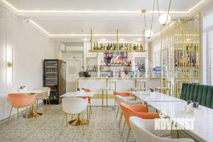 Дом 988м&sup2;, 4-этажный, участок 4 сот.  