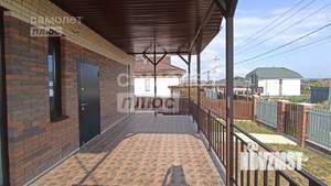 Дом 137м², 1-этажный, участок 7 сот.  