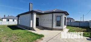 Дом 83м&sup2;, 1-этажный, участок 5 сот.  