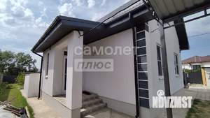 Дом 84м&sup2;, 1-этажный, участок 5 сот.  