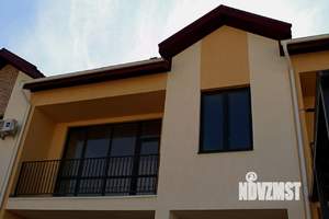 Таунхаус 135м&sup2;, 2-этажный, участок 2 сот.  