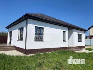 Дом 120м², 1-этажный, участок 6 сот.  