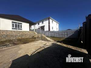 Дом 80м&sup2;, 1-этажный, участок 4 сот.  