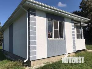 Дом 90м², 2-этажный, участок 8 сот.  