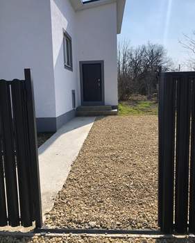 Дом 150м&sup2;, 1-этажный, участок 5 сот.  