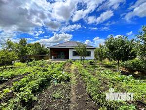 Дом 109м², 1-этажный, участок 10 сот.  