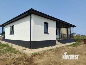 Дом 130м&sup2;, 1-этажный, участок 7 сот.  