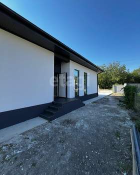 Дом 87м&sup2;, 1-этажный, участок 5 сот.  